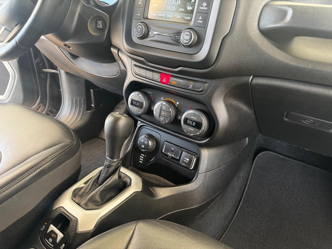 Jeep Renegade 2.0 Mjt 140CV 4WD Limited Auto