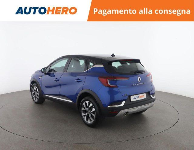 RENAULT Captur TCe 130 CV EDC FAP Intens