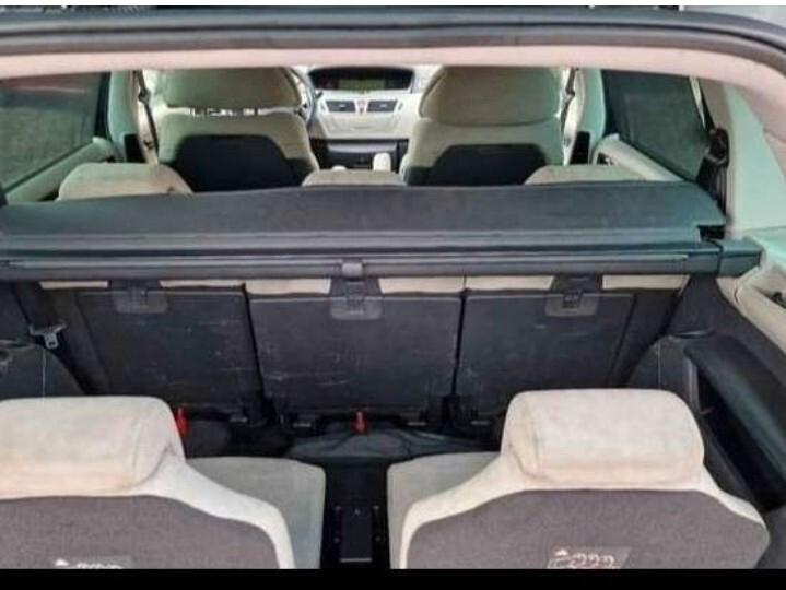 Citroen C4 Grand Picasso 2.0 HDi 138 FAP aut. Exclusive