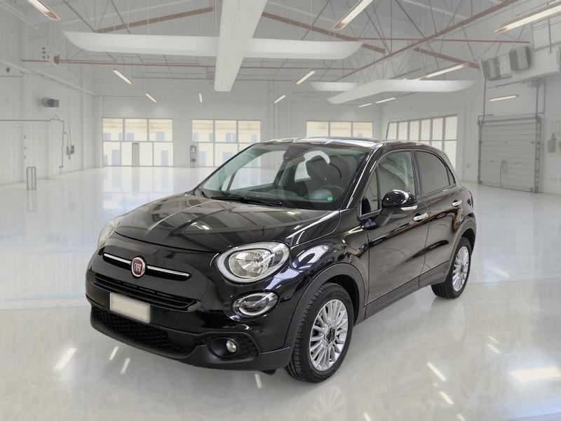 FIAT 500X 1.0 T3 120cv MT E6D Connect