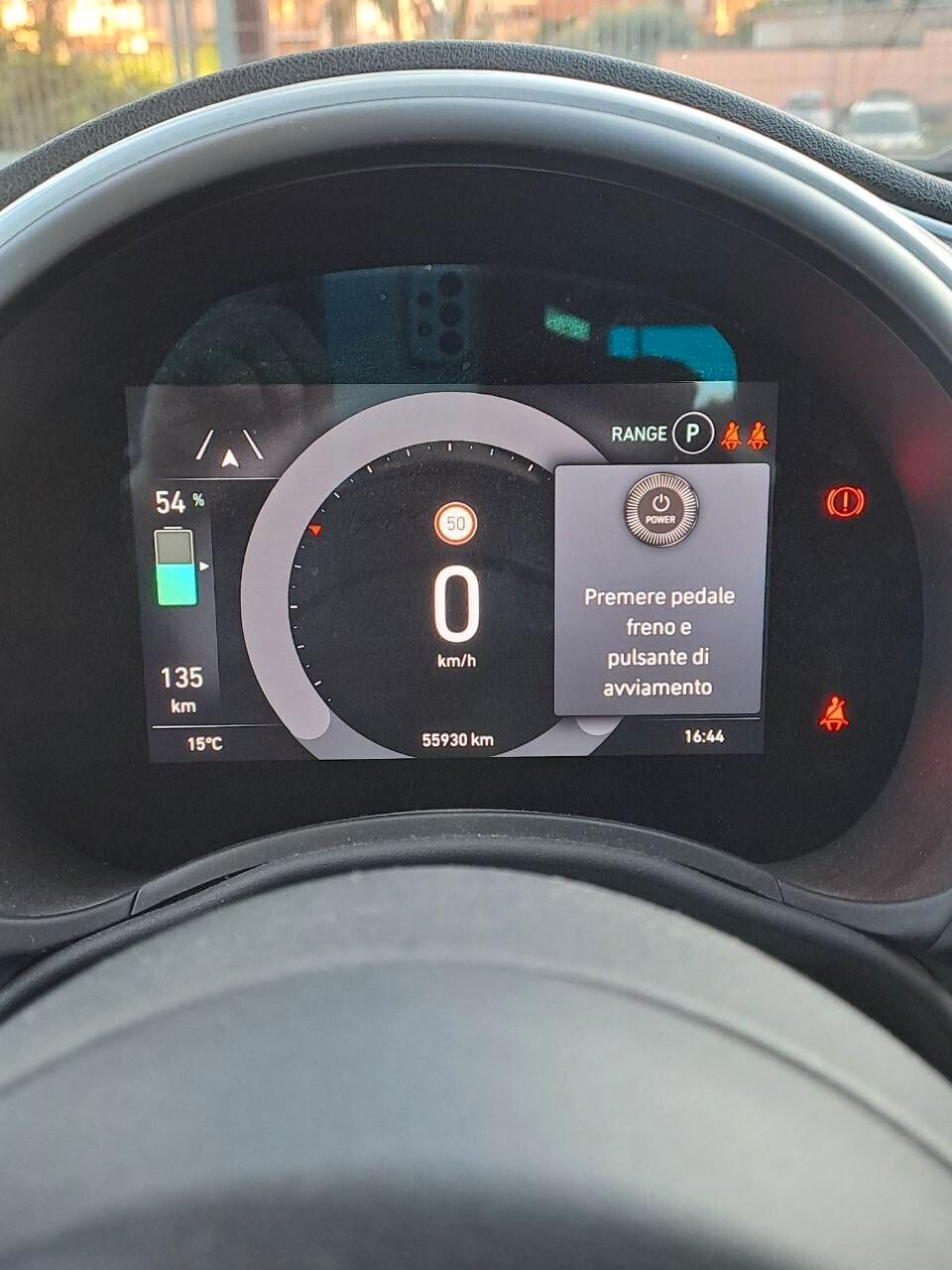 Fiat 500 500e Berlina 42 kWh Icon