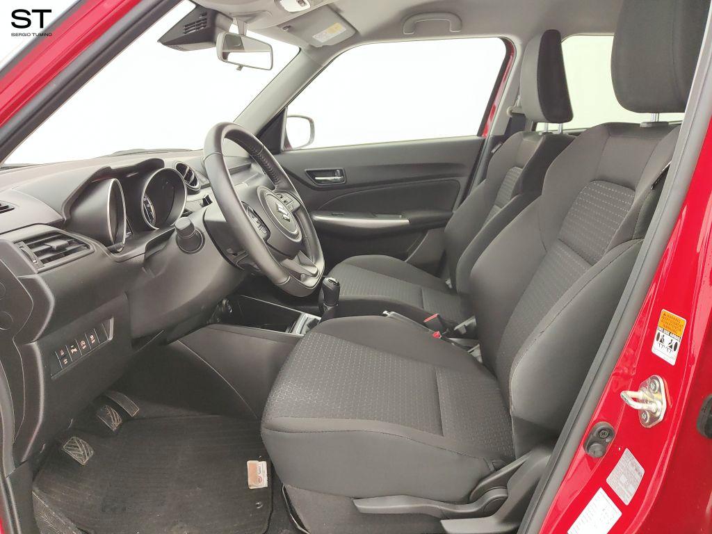 Suzuki Swift (2017-2024) - Swift 1.2 Hybrid Top