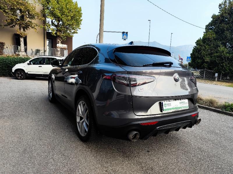 ALFA ROMEO Stelvio Stelvio 2.0 Turbo 280 CV AT8...