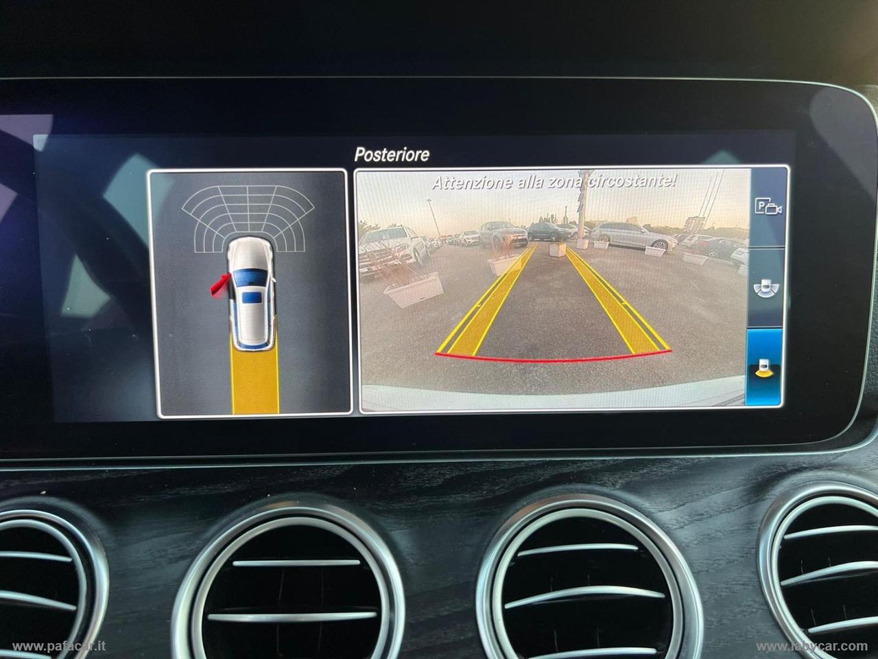 MERCEDES-BENZ E 220 d S.W. Auto Premium