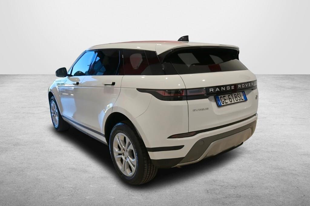 LAND ROVER RANGE ROVER EVOQUE 2.0D I4 163CV AUTO AWD S ( FARI LED - CRUISE - NAVI - MIRROR - PDC - TELECAMERA POST. )
