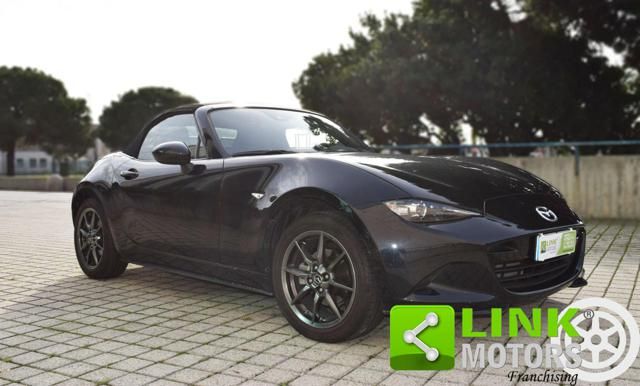 MAZDA MX-5 1.5L Skyactiv-G Exceed