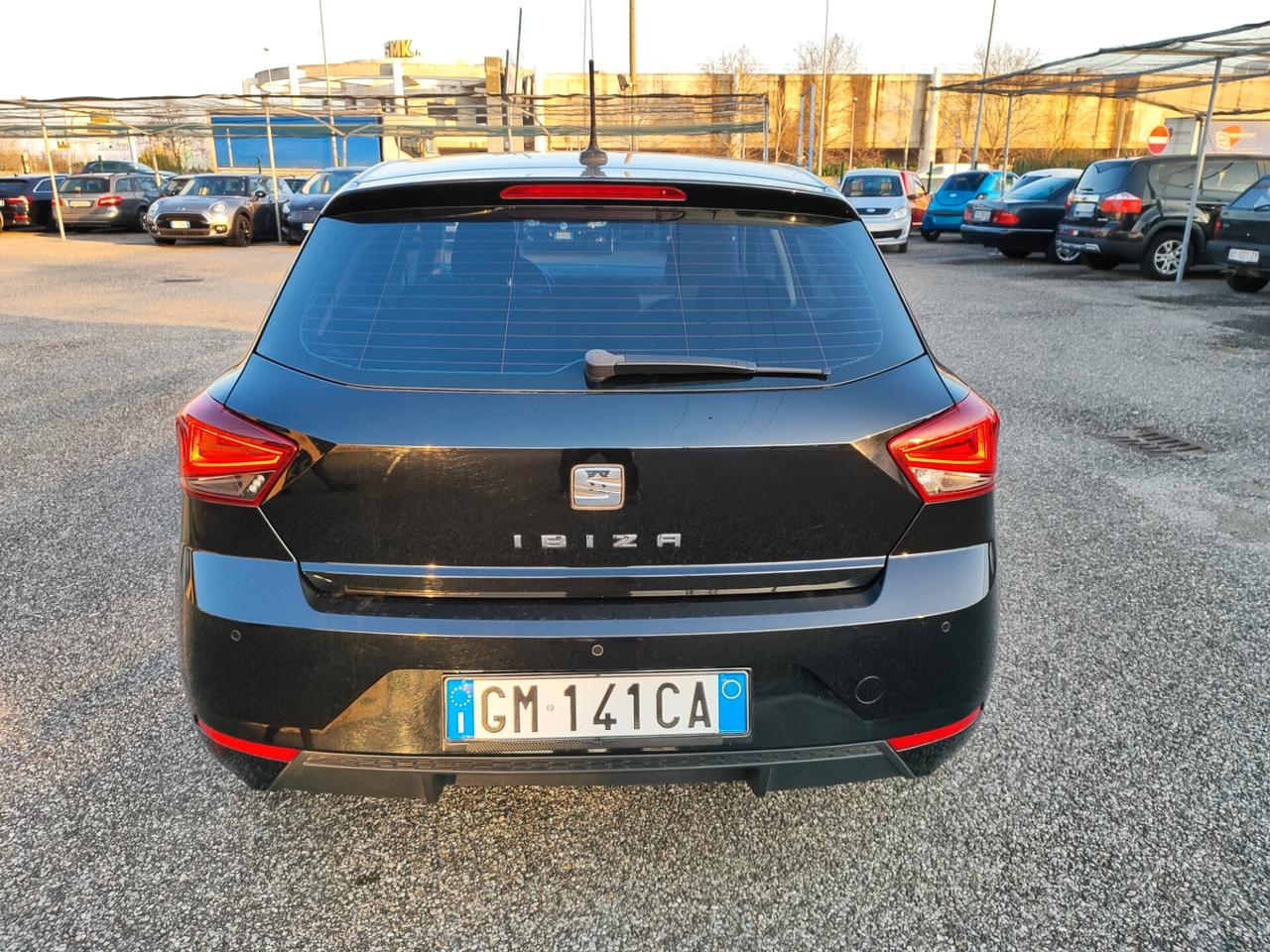 Seat Ibiza 1.0 EcoTSI 95 CV 5 porte Style