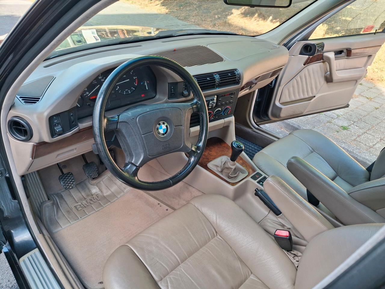 Bmw 520 520i 24V cat