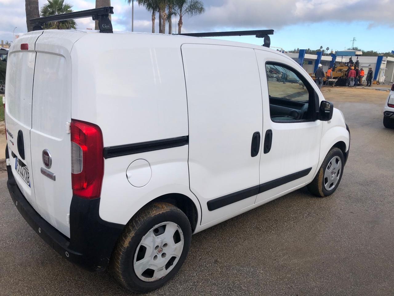 Fiat Fiorino 1.3 MJT 95CV Cargo
