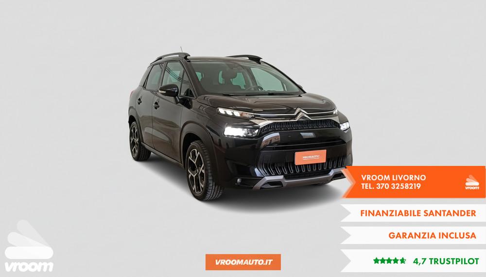 CITROEN C3 Aircross 1ª s. C3 Aircross PureTech...