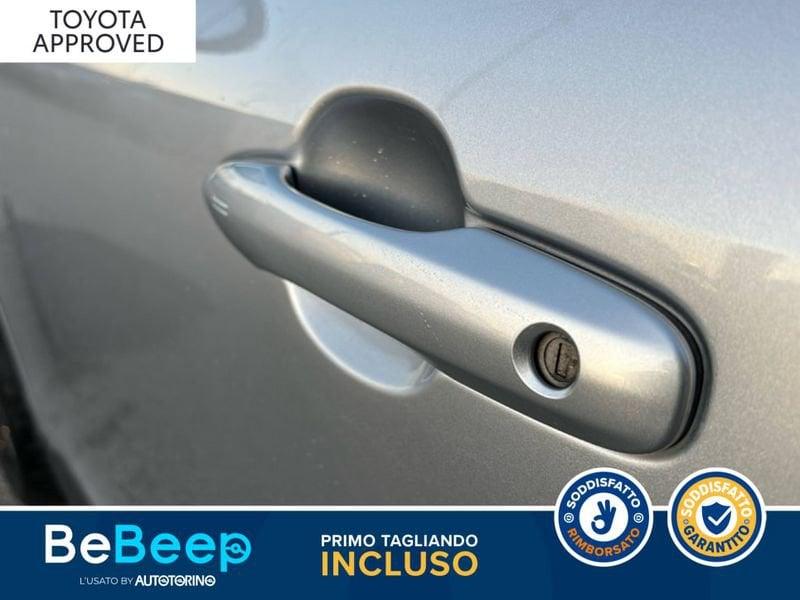 Toyota Yaris Cross 1.5H ADVENTURE FWD 116CV E-CVT