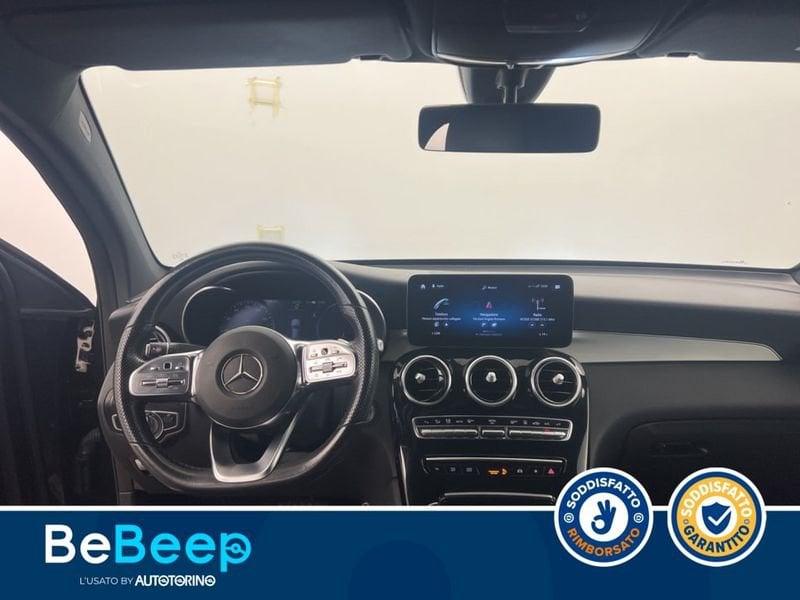 Mercedes-Benz GLC Coupé GLC COUPE 300 DE PHEV (EQ-POWER) PREMIUM 4MATIC AU