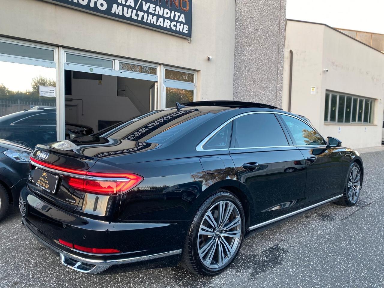 Audi A8 L 60 TDI 4.0 quattro tiptronic