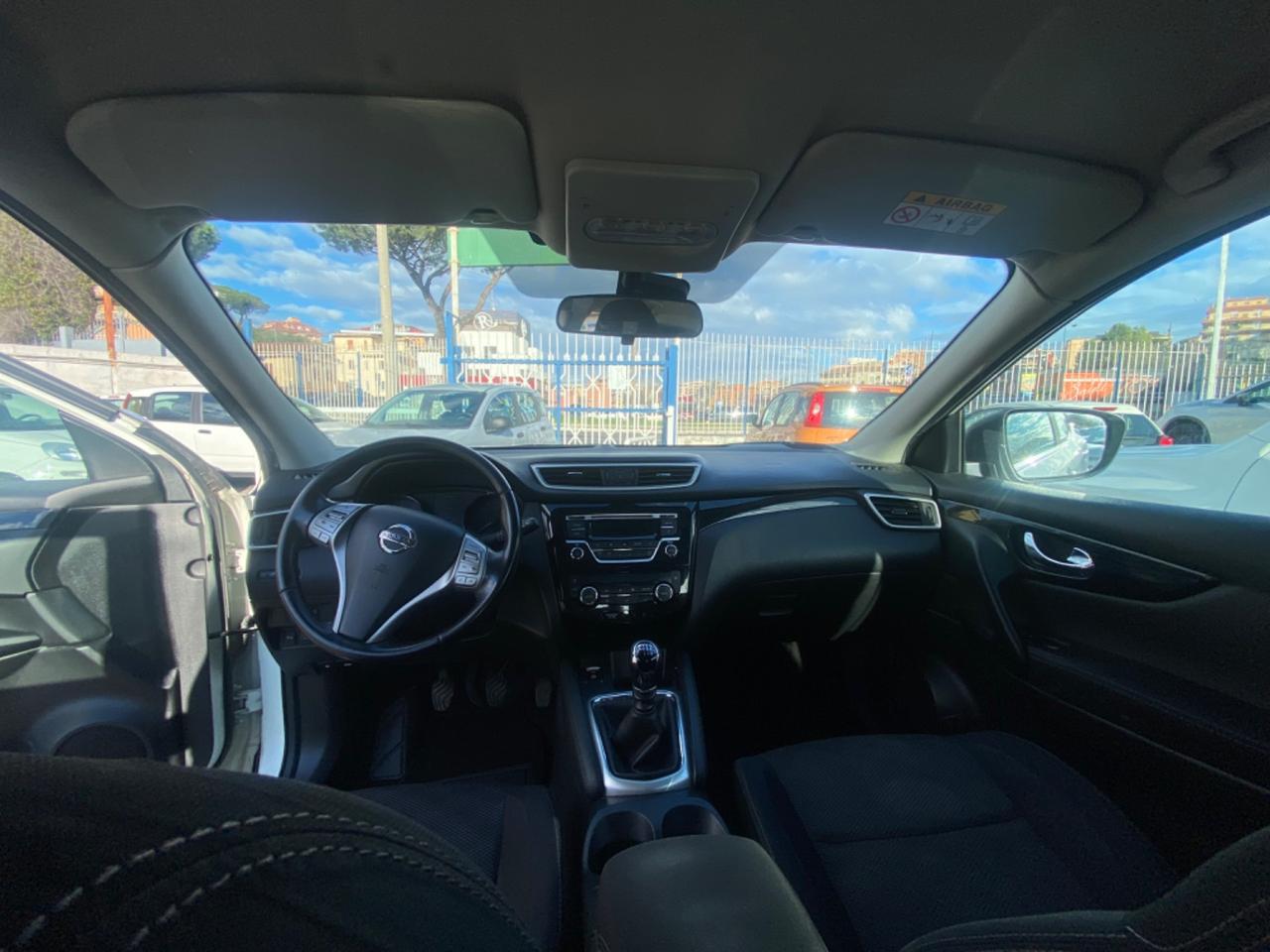 Nissan Qashqai 1.2 DIG-T Acenta