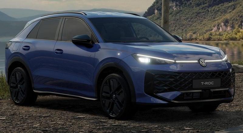 Volkswagen T-Roc 1.5 eTSI 110kW ACT R-Line DSG