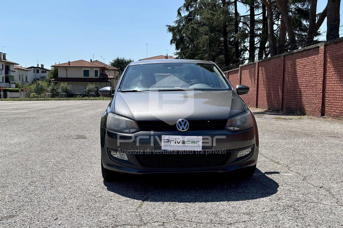 VOLKSWAGEN Polo 1.2 5 porte Trendline