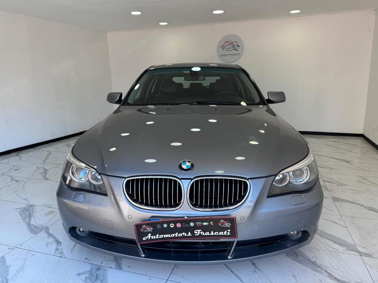 Bmw 530 535d cat Touring Eletta