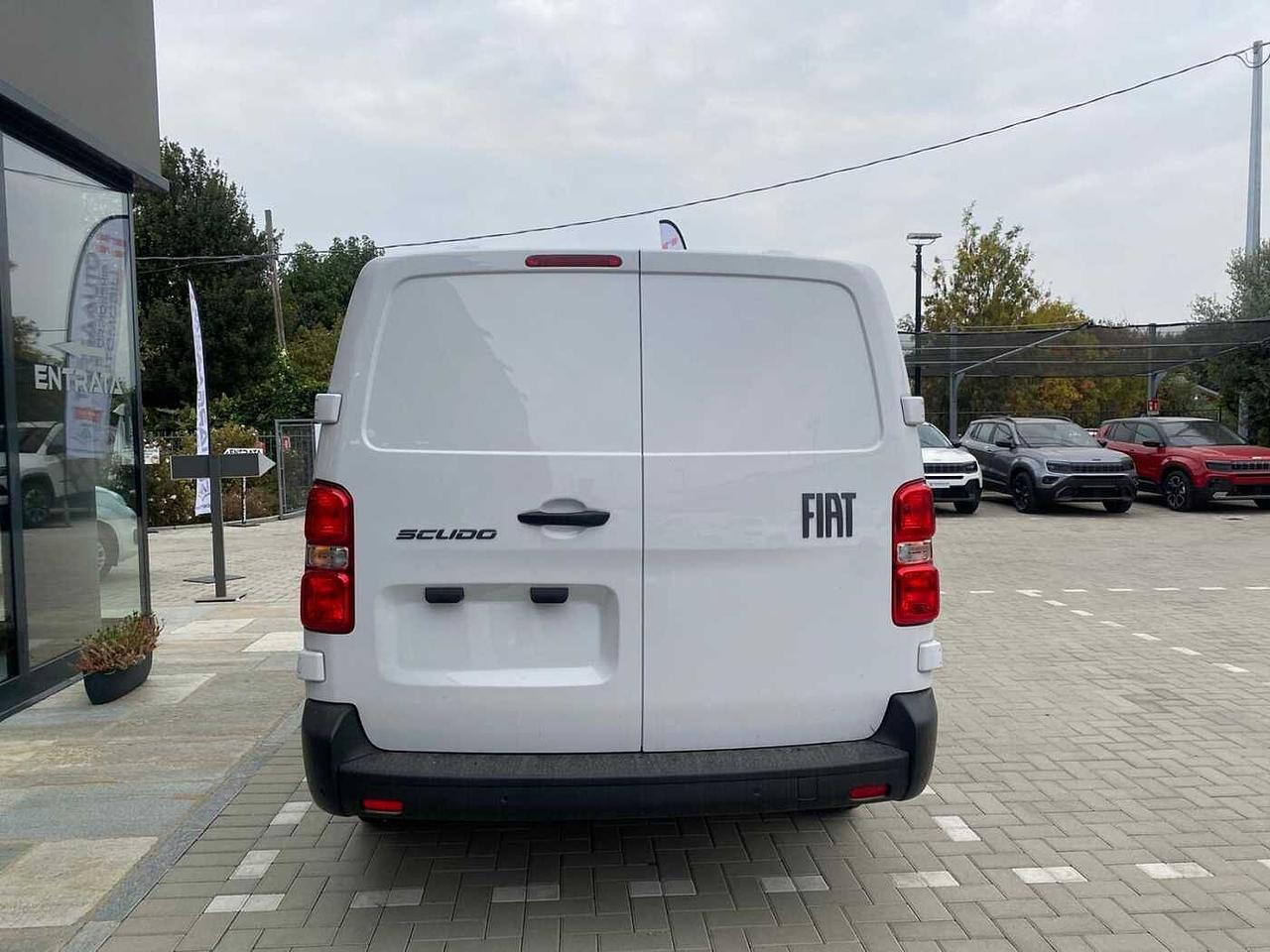 Fiat Scudo 1.5 BlueHDi 120 CV S&S PL-TN Furgone