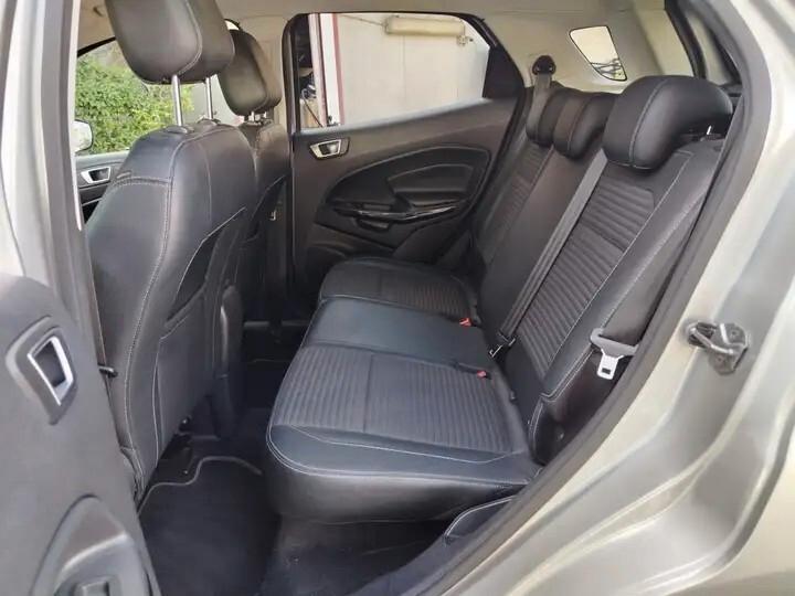 Ford EcoSport 1.5 TDCi 100 CV Start&Stop ST-Line