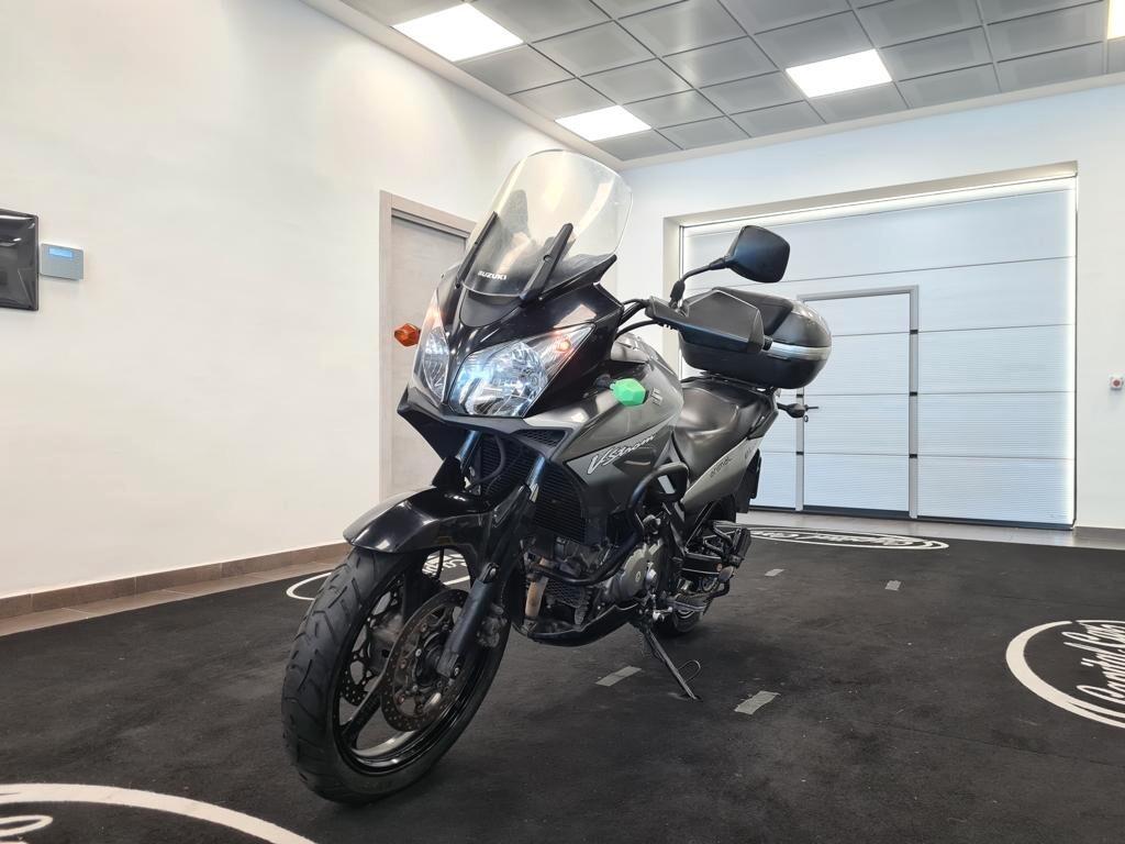 SUZUKI V STROM 650 DL