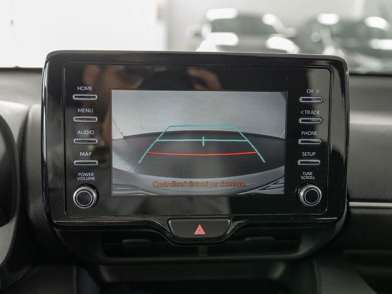 Toyota Yaris 1.5 Hybrid 5 porte Active
