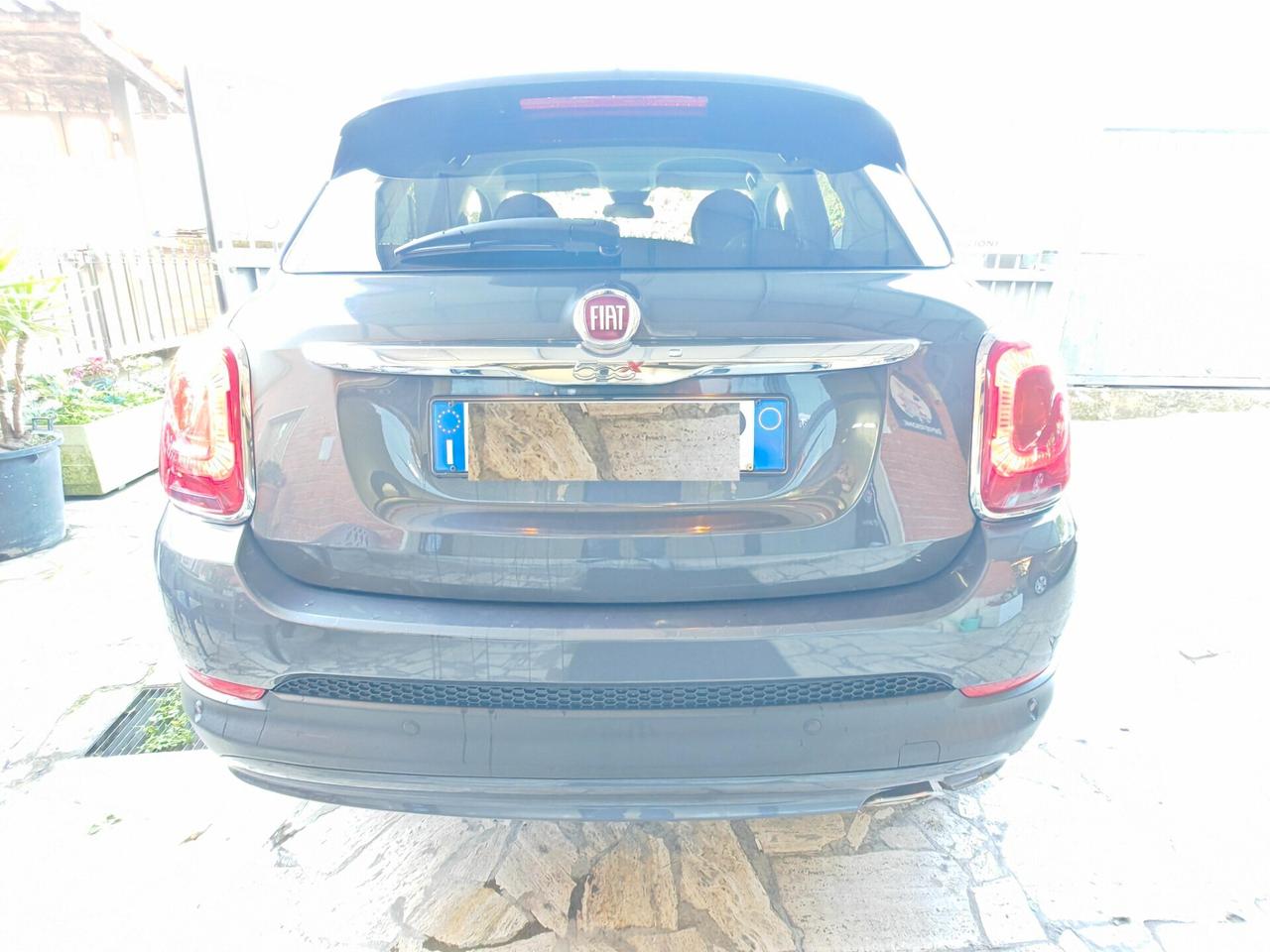 Fiat 500X 1.6 MultiJet 120 CV Cross Plus