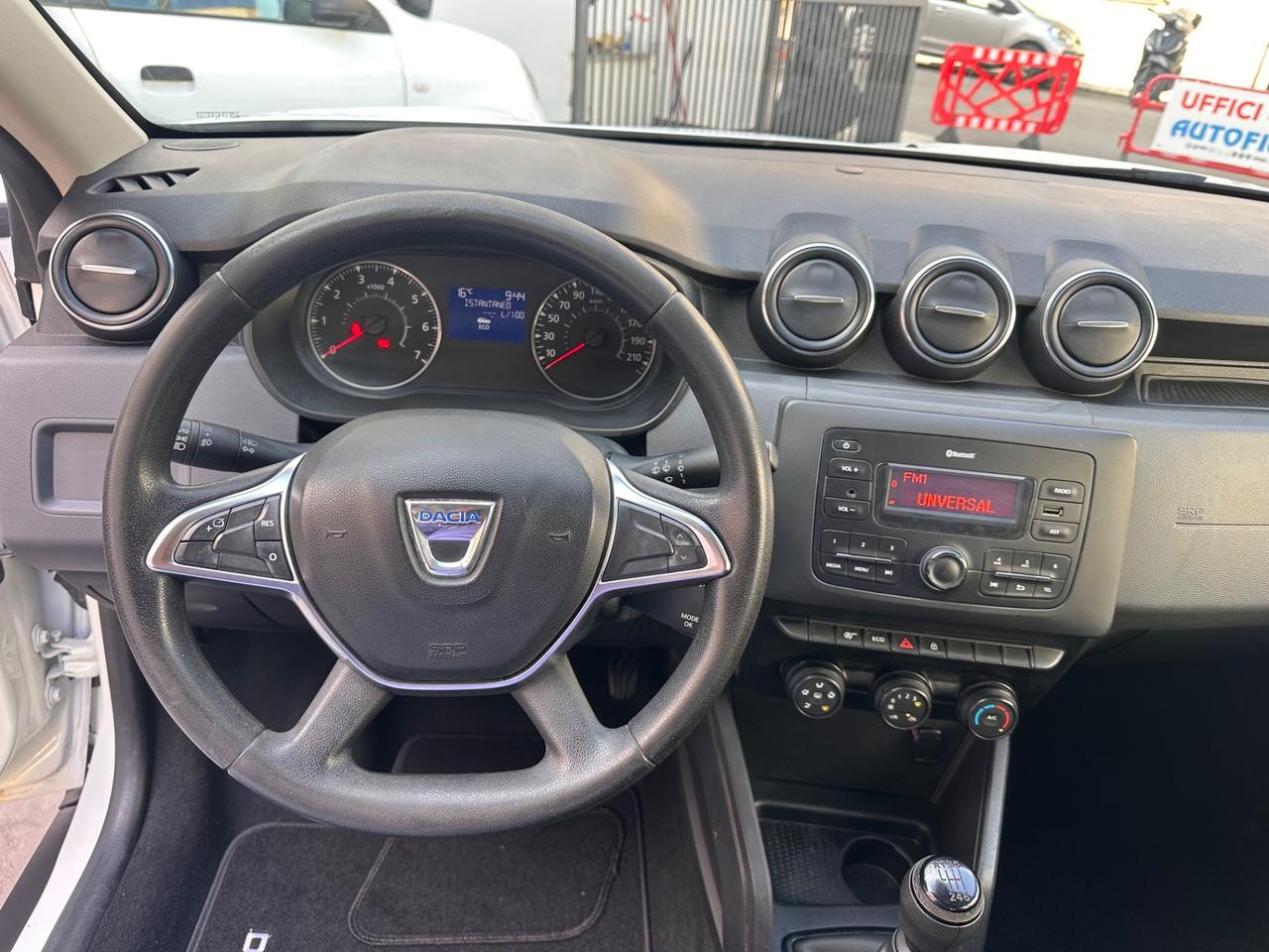 Dacia Duster 1.5 dCi 8V 4x2 Essential