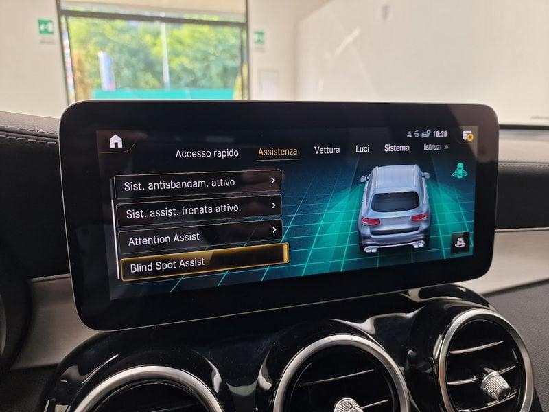 Mercedes-Benz GLC Mercedes-AMG GLC 63 S 4Matic - IVA ESPOSTA