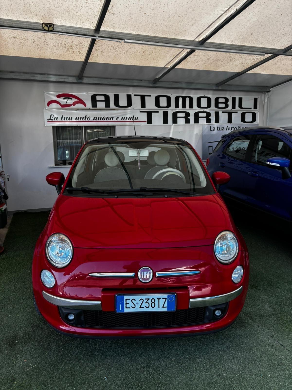 FIAT 500 1.2. by Gucci 69 cv