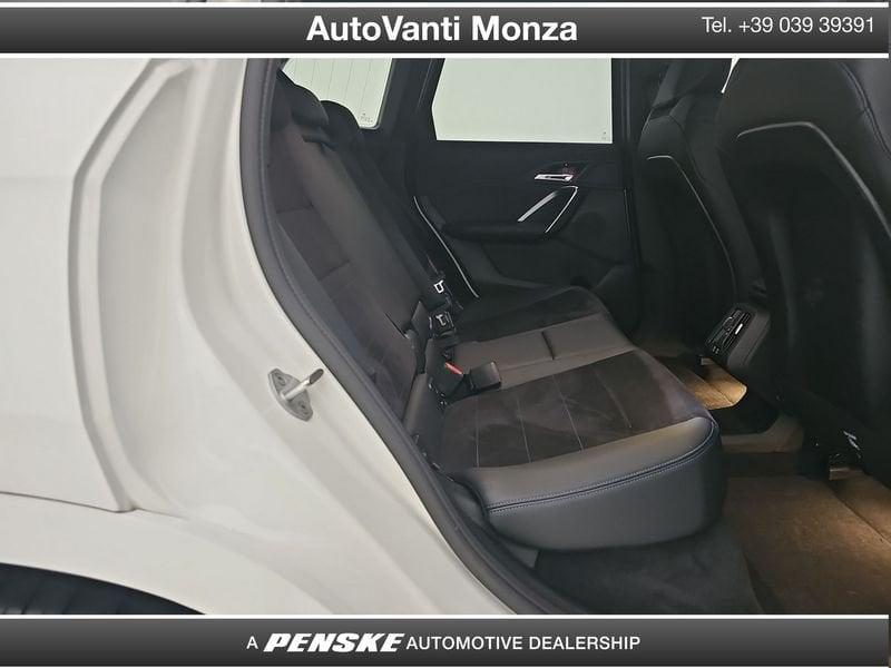 BMW X1 X1 xdrive 25e MSport Pro auto