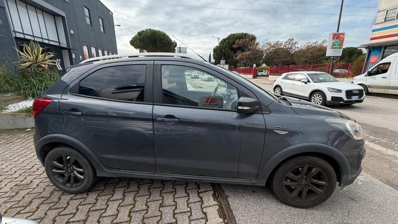 Ford Ka + 1.2 S&S 85 CV