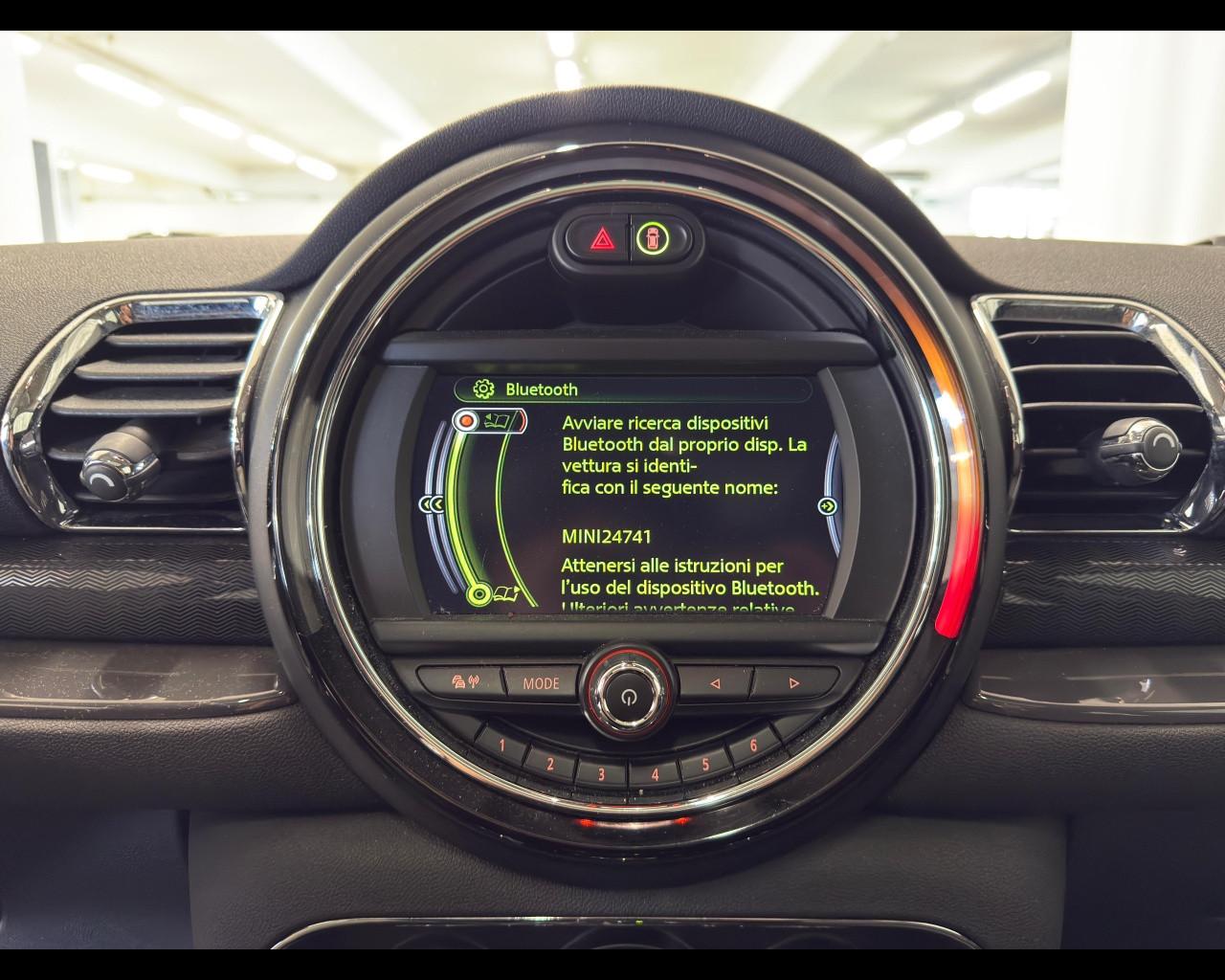 MINI Mini Clubman (F54) - Mini 1.5 One D Boost Clubman