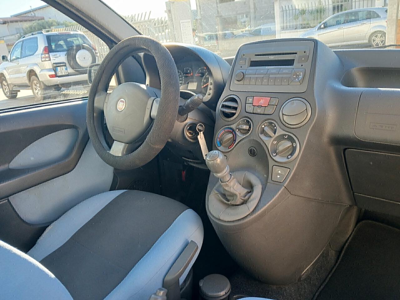 FIAT Panda 4x4 1.300 MultiJet 75cv Km154.200
