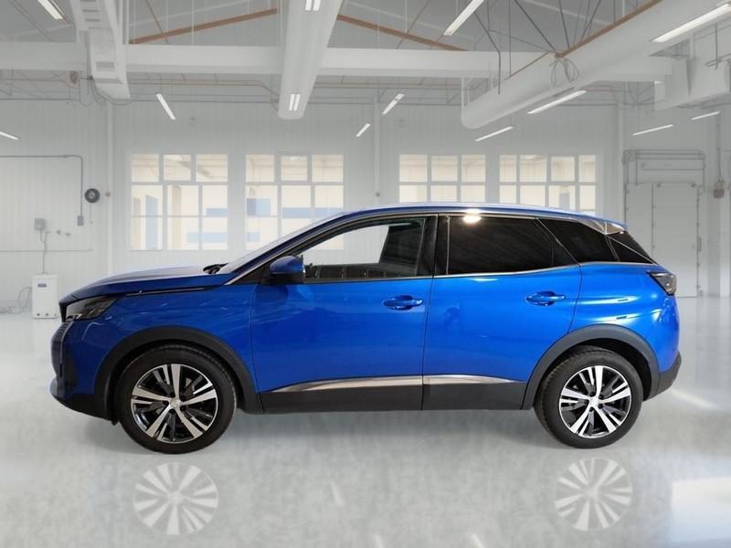 PEUGEOT 3008 BlueHDI 130 EAT8 S/S Allure Pack
