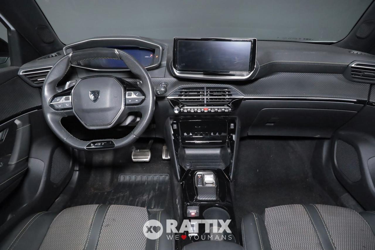 Peugeot 2008 1.2 Puretech 130CV GT EAT8