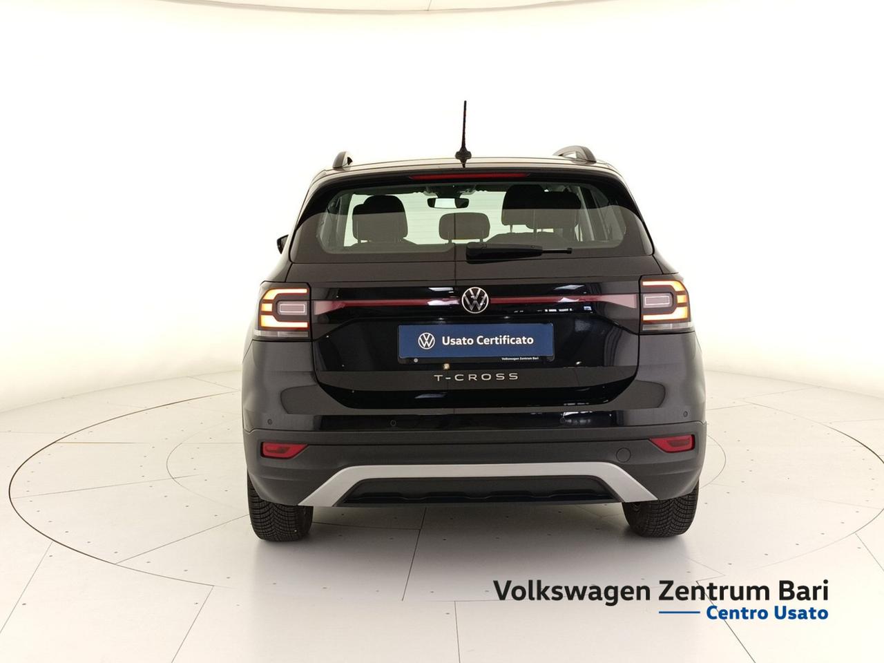 Volkswagen T-Cross 1.0 tsi style 95cv