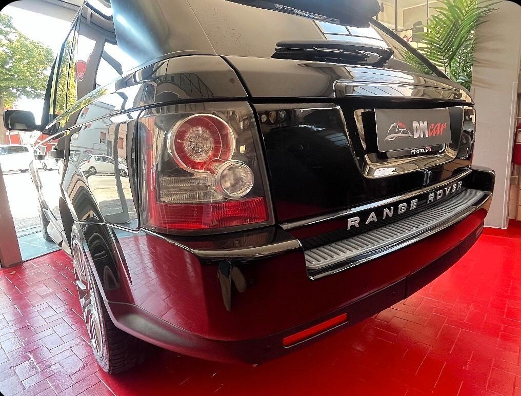 RANGE ROVER SPORT 3.0 HSE 5p NAVI CERCHI 20 PELLE TOTALE