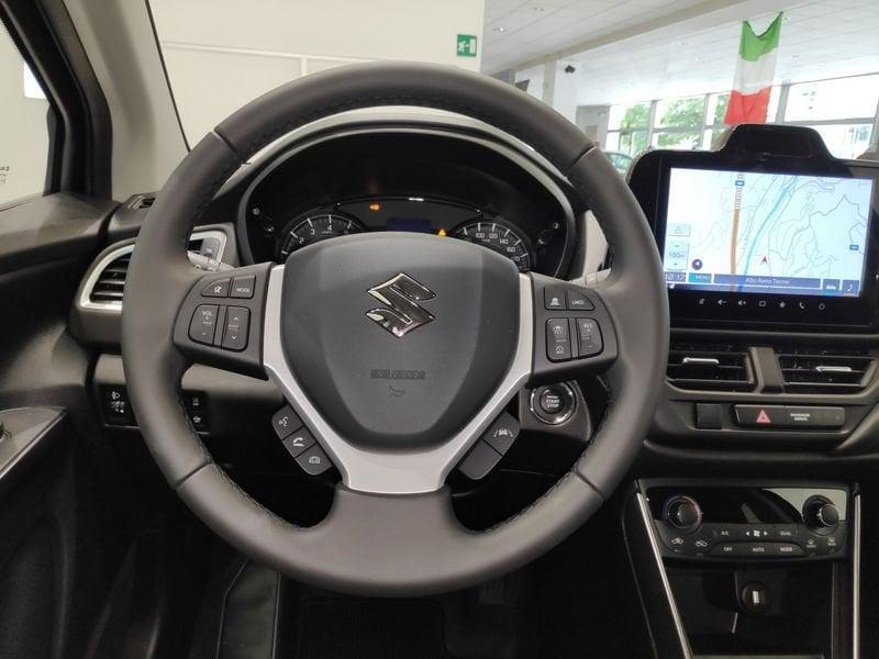 Suzuki S-Cross S-Cross 1.4 Hybrid 4WD AllGrip Top*4x4*PRONTA CONSEGNA*