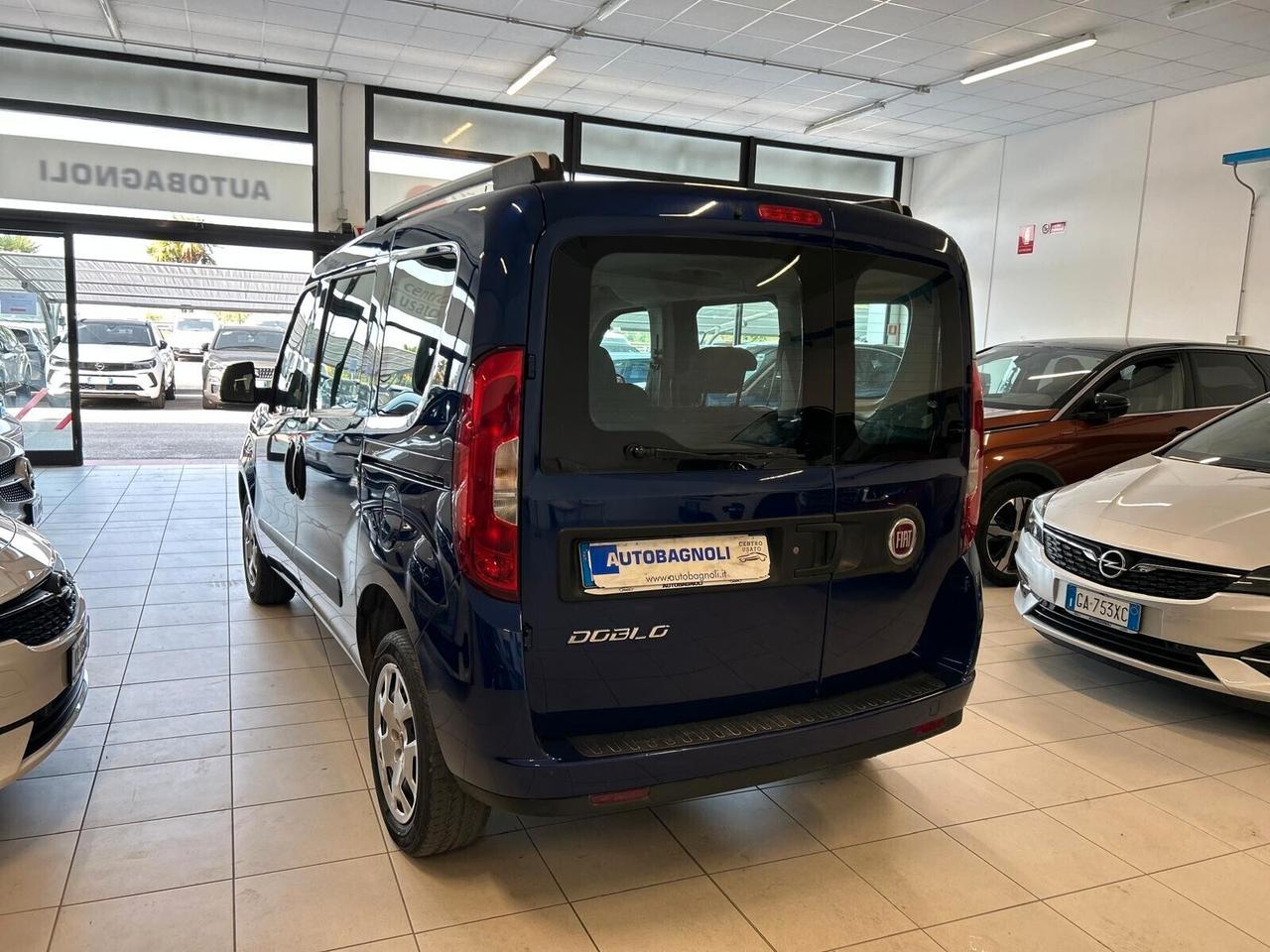 Fiat Doblo EASY 1.6 MJT 16V