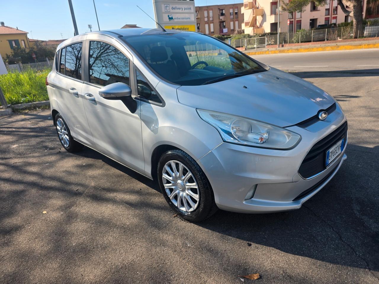 Ford B-Max 1.5 TDCi 75 CV