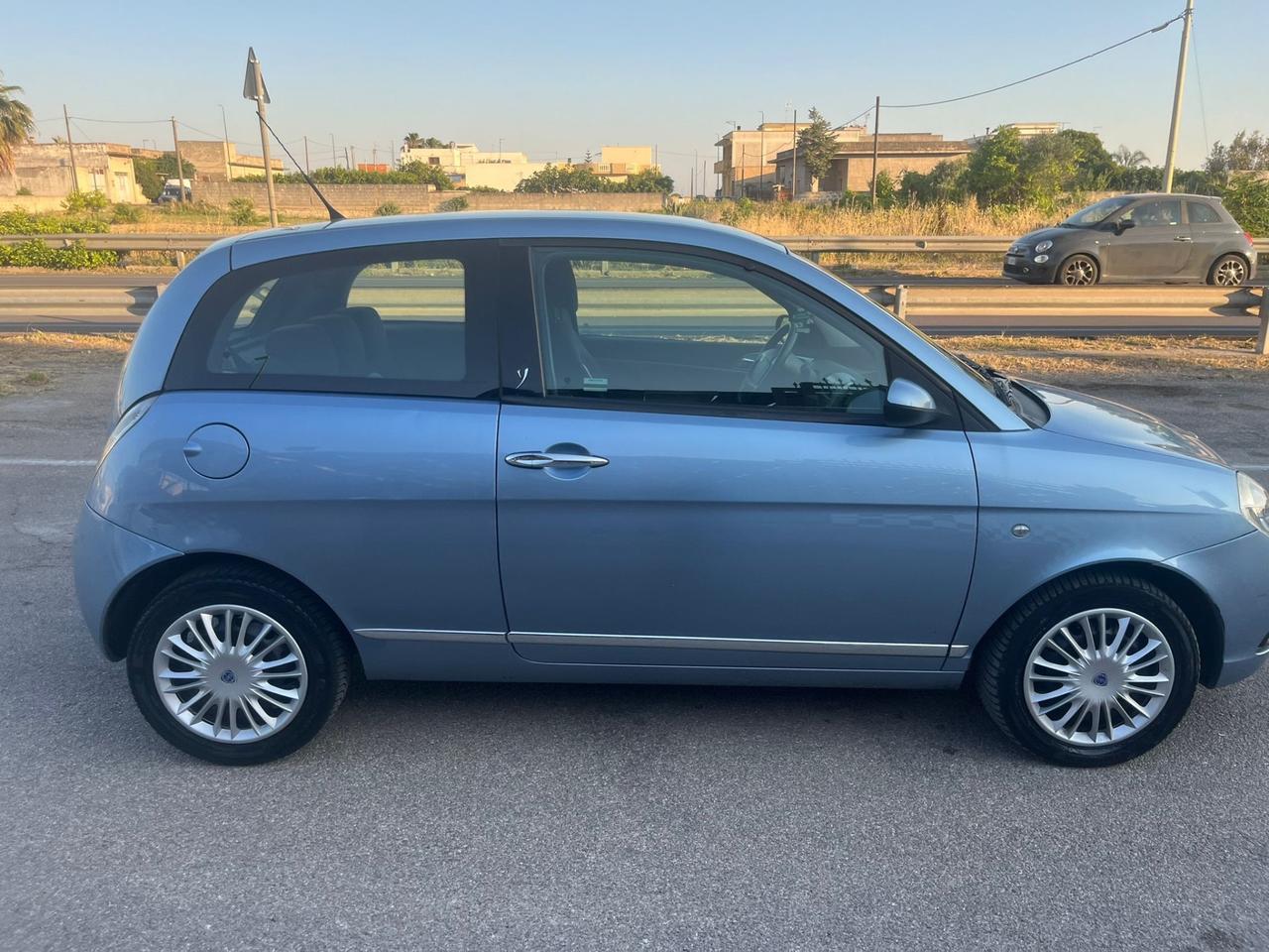 Lancia Ypsilon 1.3 MJT 75 CV Oro Unipro 2008