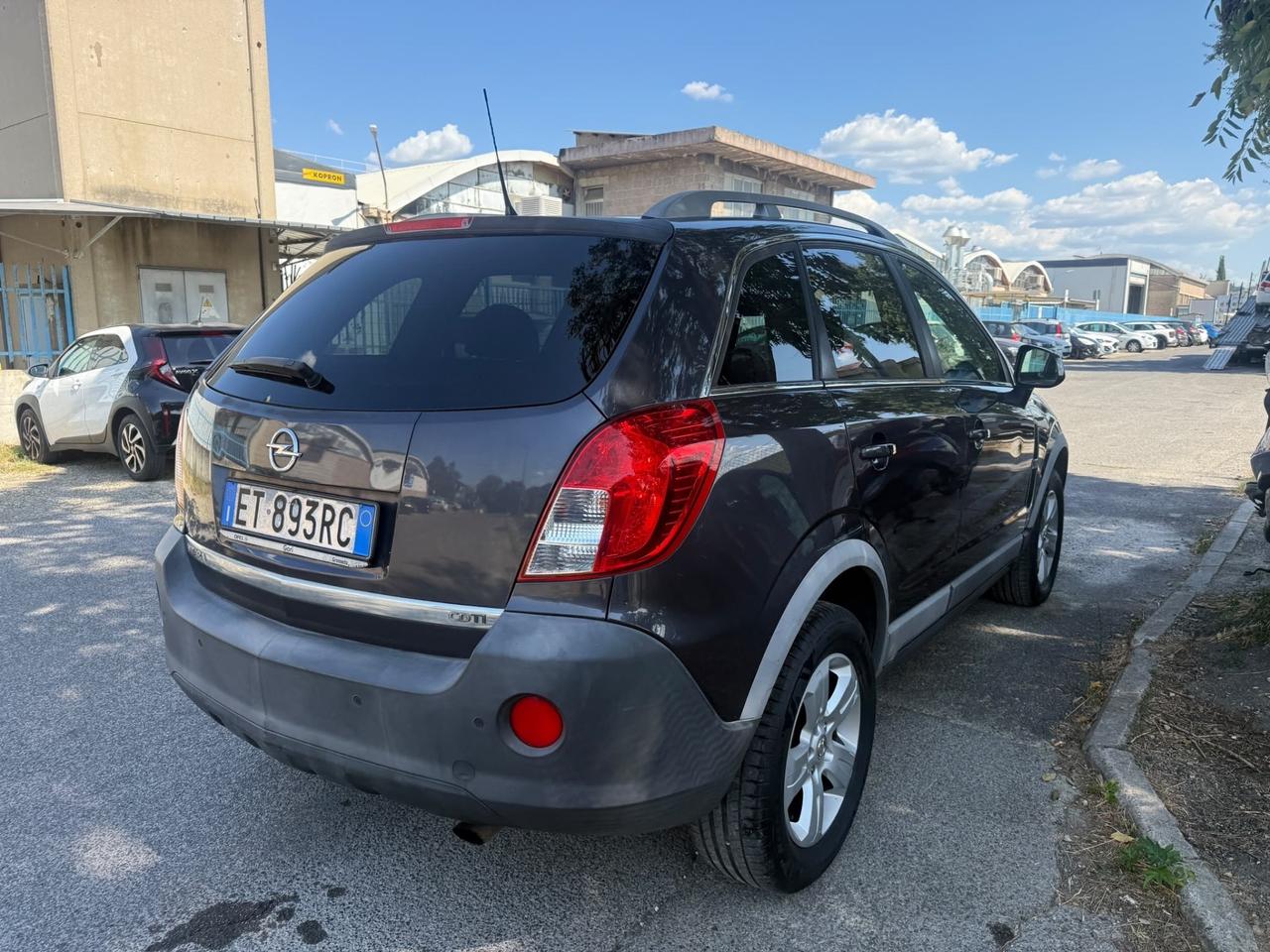 Opel Antara 2.2 CDTI 163CV Start&Stop 4x2 Cosmo