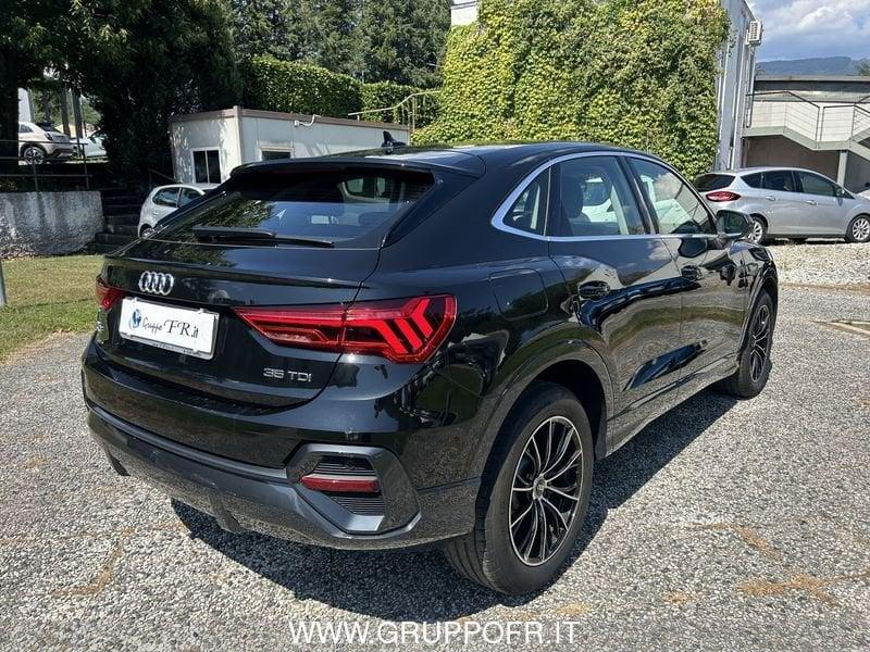Audi Q3 35 TDI S tronic Sportback