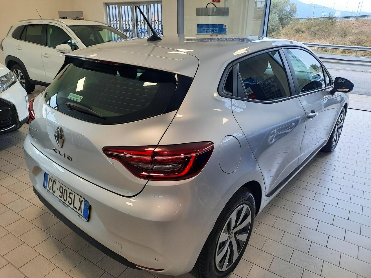 Renault Clio TCe 100 CV GPL 5 porte Business
