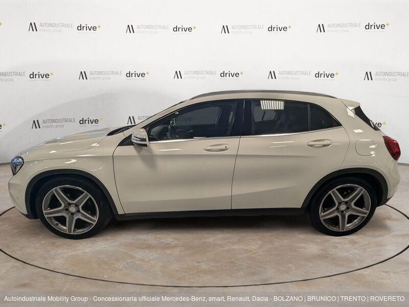 Mercedes-Benz GLA GLA 220 CDI AUTOMATIC 4MATIC PREMIUM