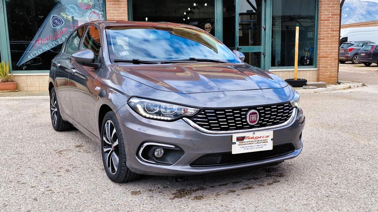 Fiat Tipo 1.4 T-Jet 120CV GPL 5 porte Lounge
