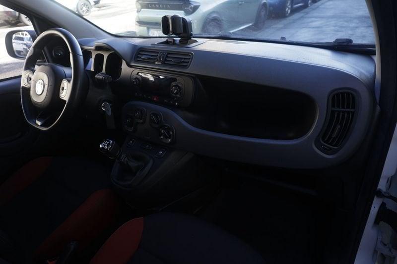 FIAT Panda FIAT PANDA VAN 0.8 62KW BENZINA/METANO ANNO 2020