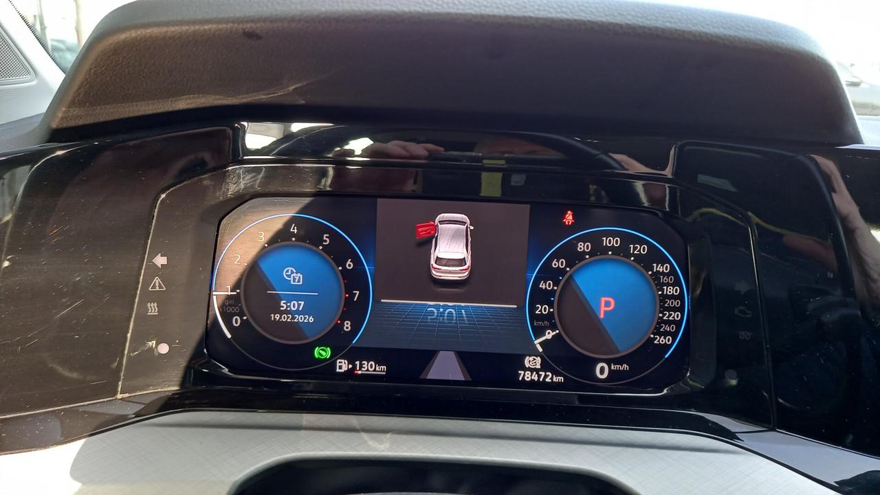 Volkswagen Golf 1.0 eTSI EVO DSG Life