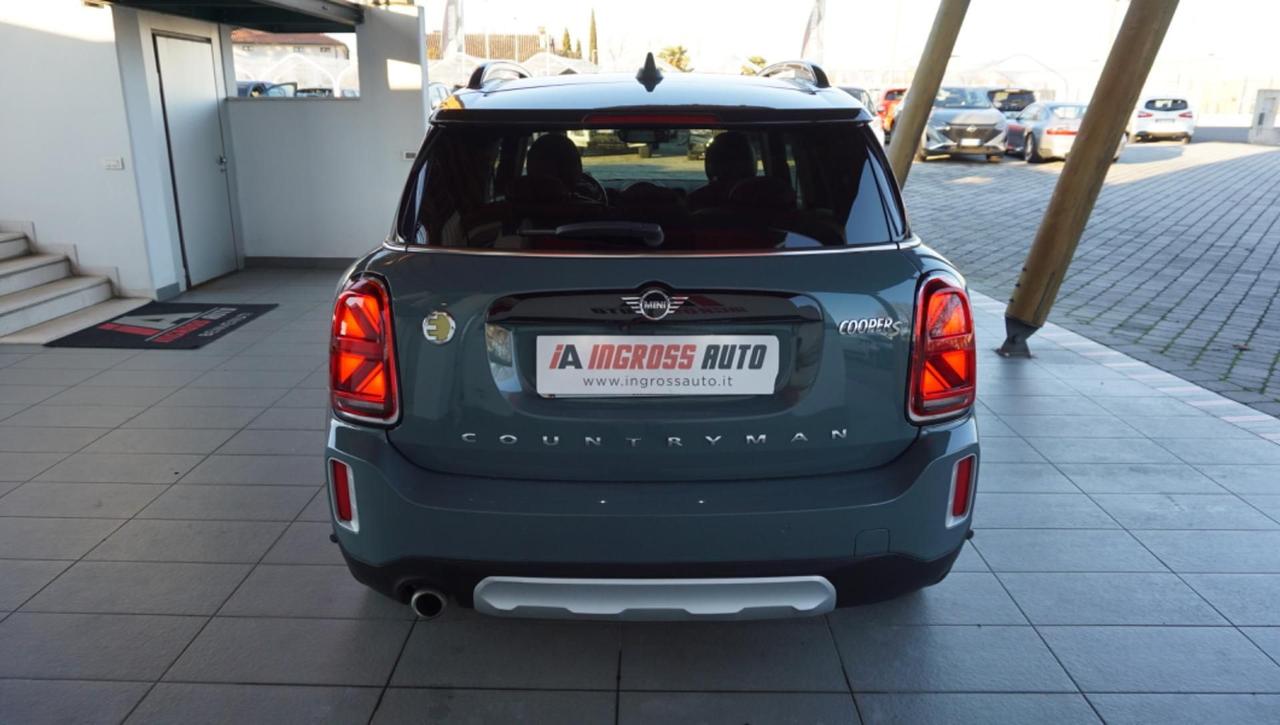 MINI Cooper Countryman 1.5 Cooper SE Countryman ALL4 Automatica