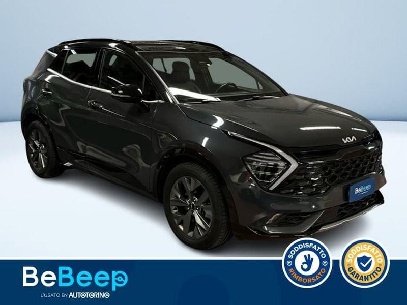 Kia Sportage 1.6 TGDI HEV GT-LINE SUNROOF PACK AWD AUT
